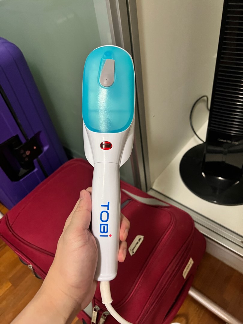 tobi iron steamer price