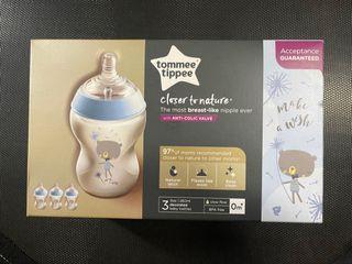 Tommee Tippee 3x260ml Special Edition