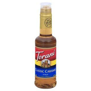 Torani Classic Caramel Syrup, 12.7 fl oz