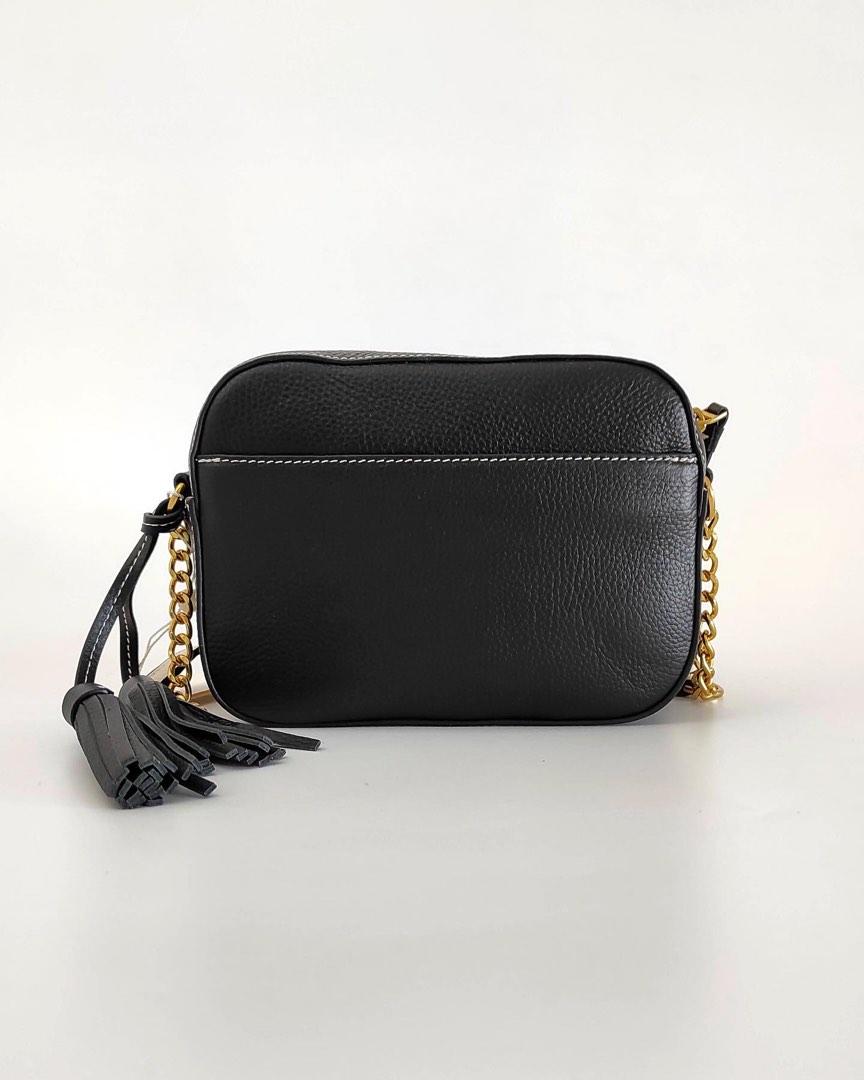 Tory burch mcgraw color block camera bag new arrivals