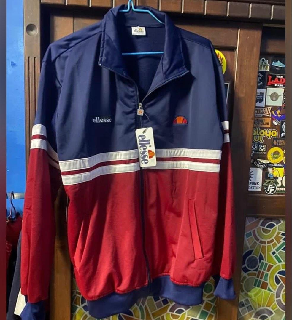 Ciri ciri jaket ellesse original on sale