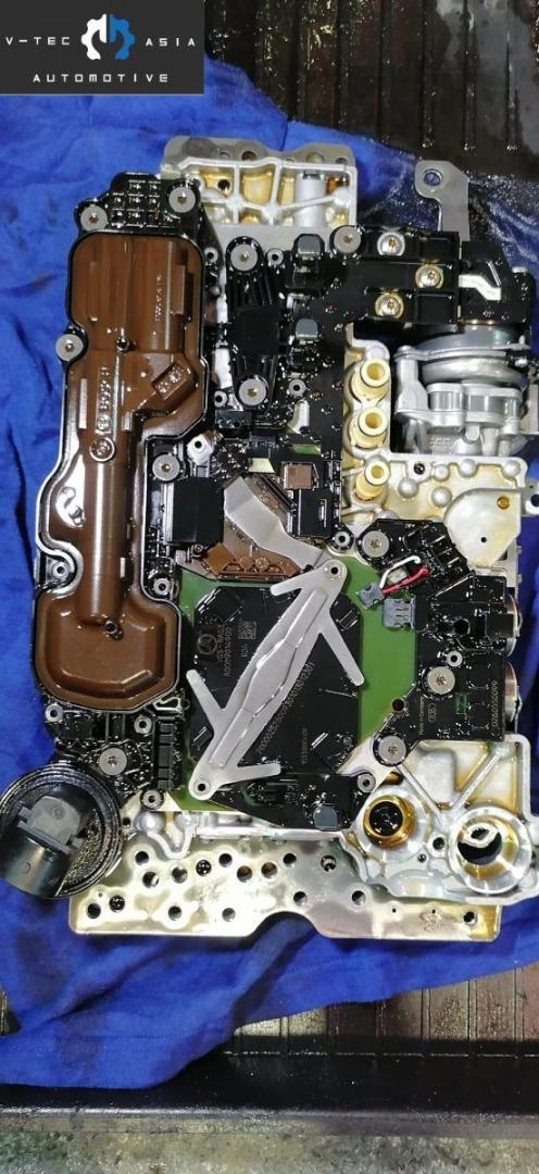 Gearbox Transmission Control Module (724.0 / 725.0) Mechatronic ...