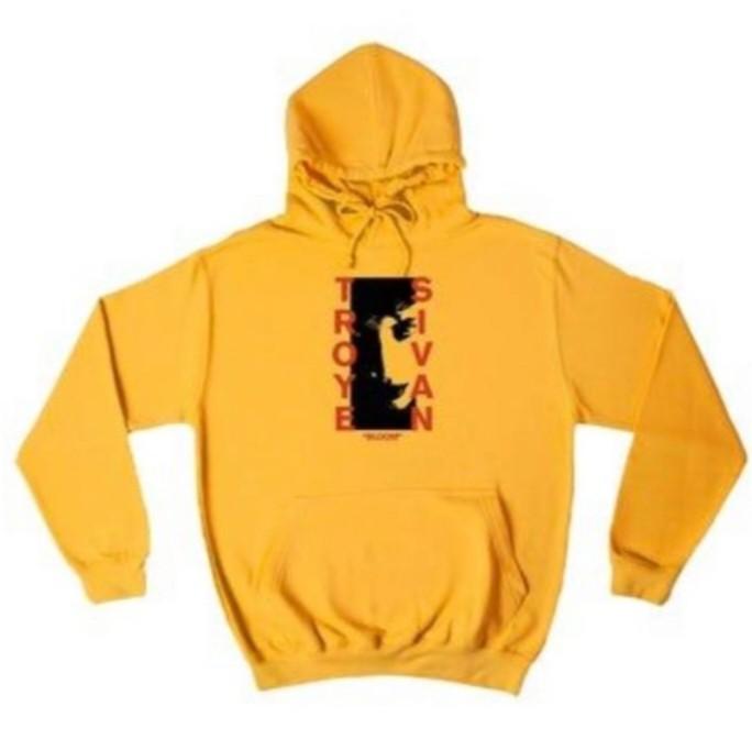 Troye shop sivan hoodie
