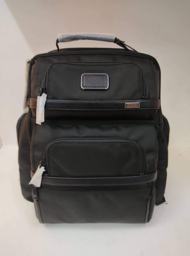 TUMI BRIEF PACK, Men's Fashion, Bags, Backpacks on Carousell