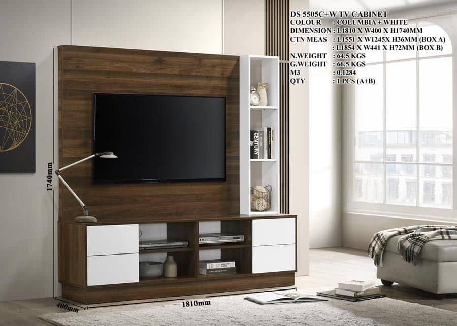 Tv hotsell hall cupboard