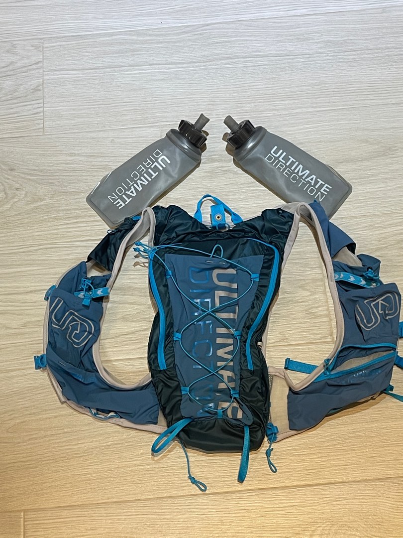 Ultimate Direction Mountain Vest 5.0 (S), Sports Equipment, Other