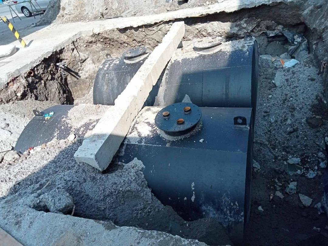 UNDERGROUND AND ABOVE GROUND FUEL TANKS, Commercial & Industrial, Construction & Building