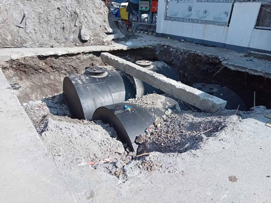 UNDERGROUND AND ABOVE GROUND FUEL TANKS, Commercial & Industrial, Construction & Building