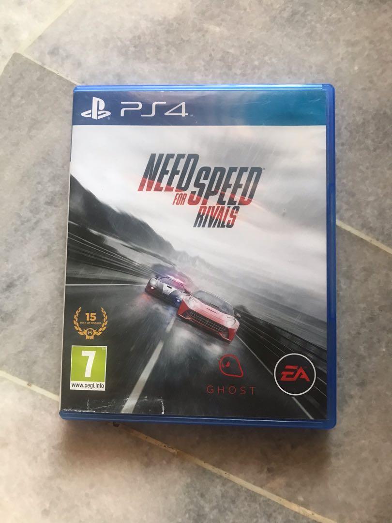  Need for Speed Rivals (Complete Edition) - PlayStation