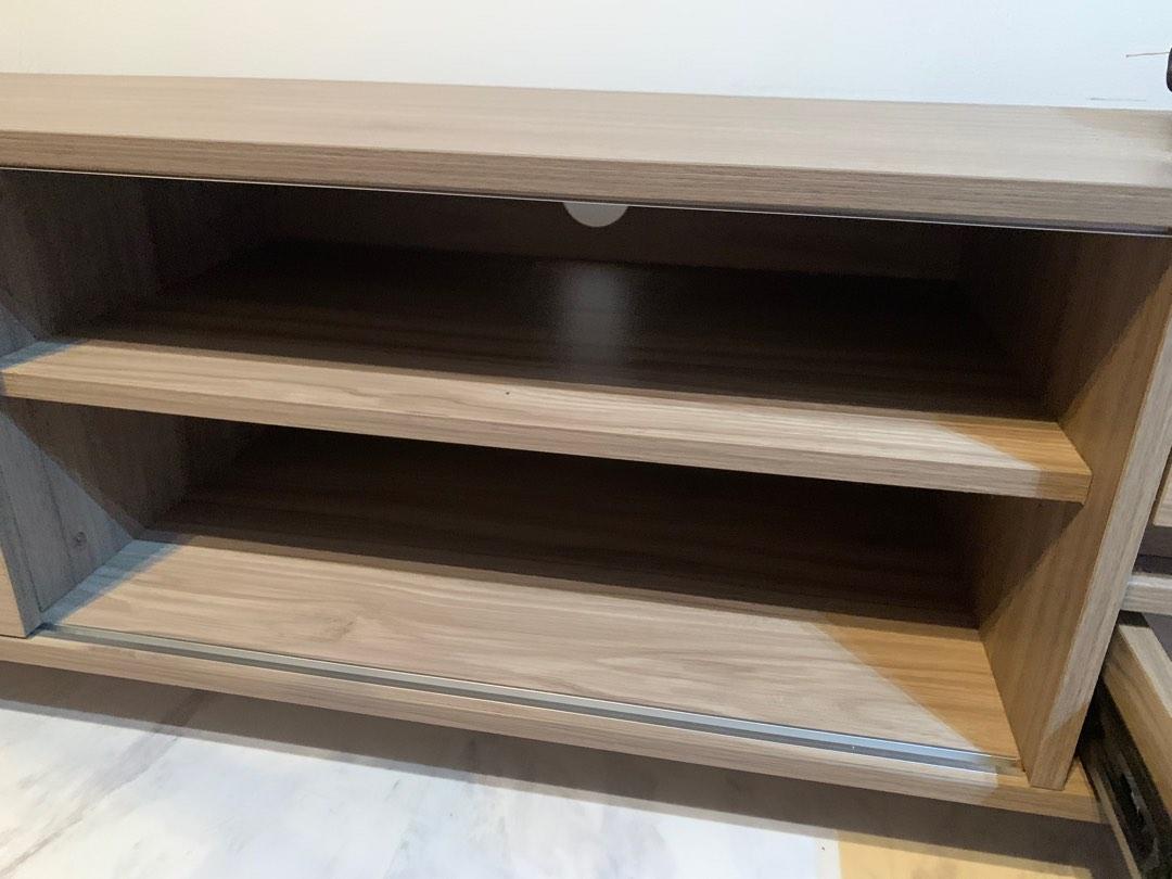 Used TV console for sale 60, Furniture & Home Living, Furniture, TV