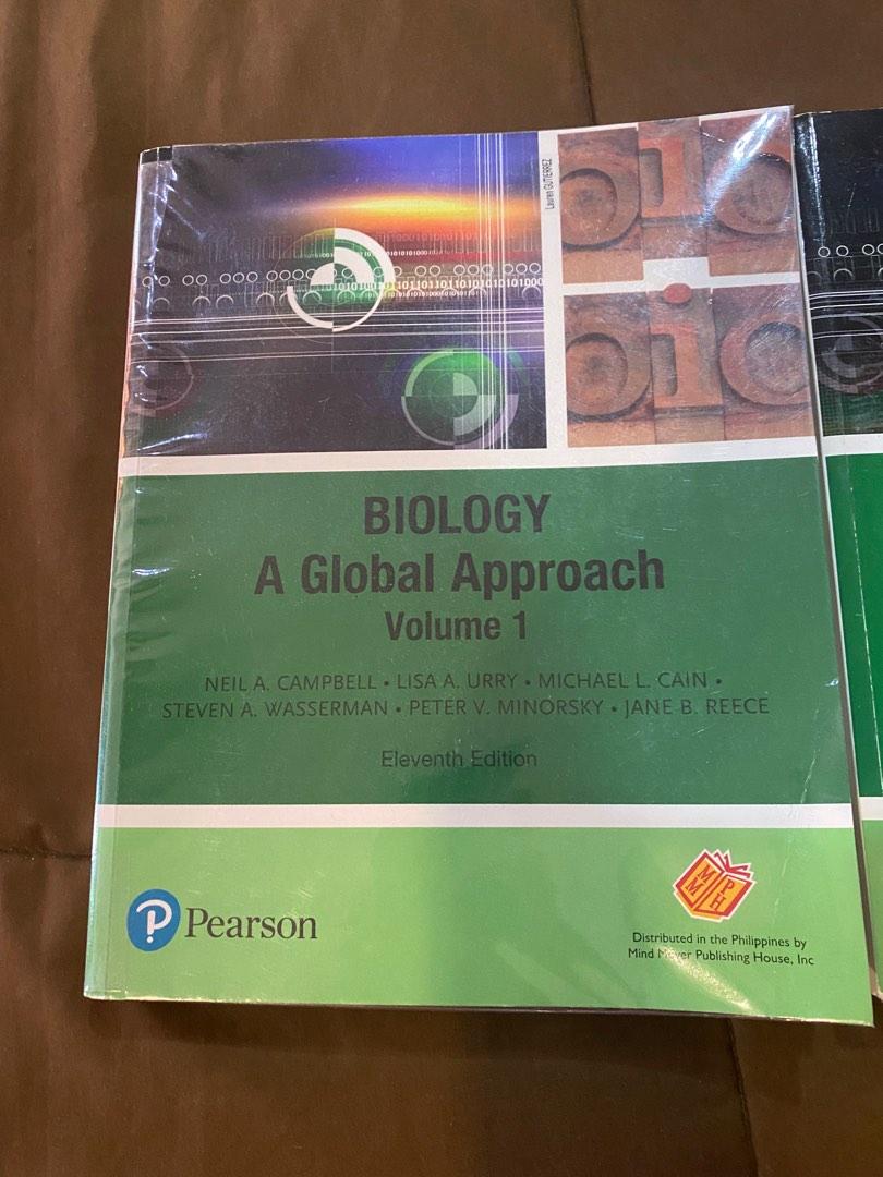 Ust Books UST STEM BIOLOGY BOOK, Hobbies & Toys, Books & Magazines, Textbooks on ...