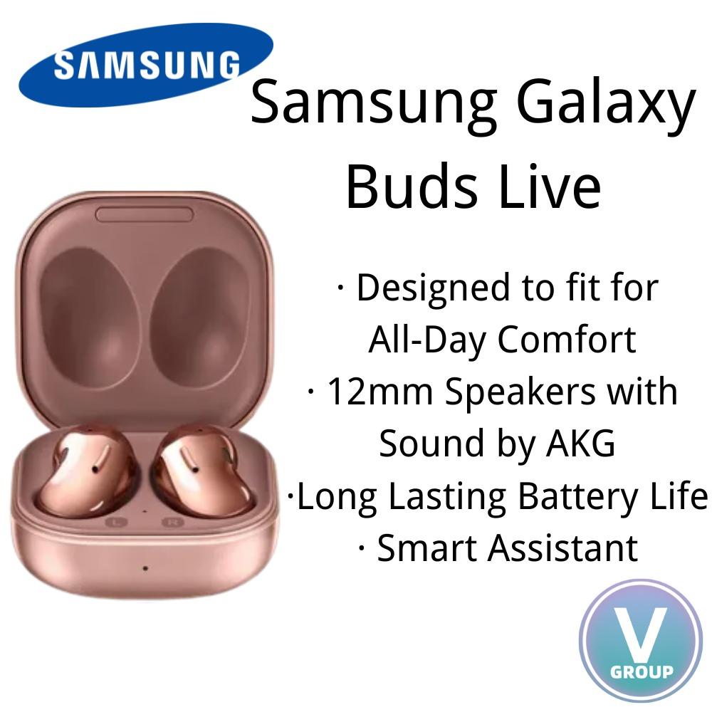 Galaxy buds live best sale sport