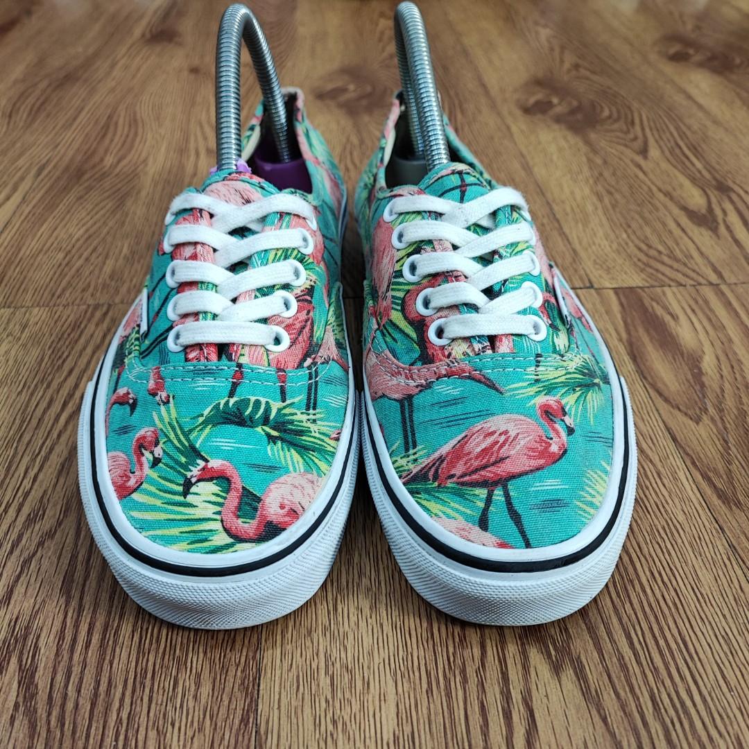 Vans flamingo hotsell