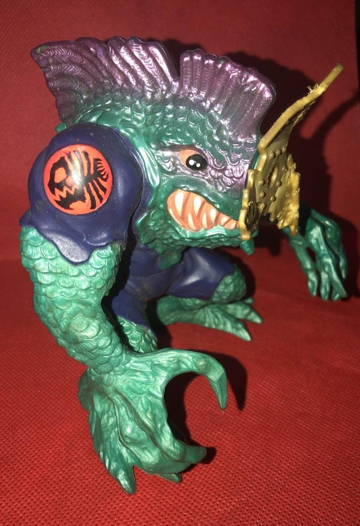 Street Shark 1995 . Mecho Shark Figura | Cuotas sin interés