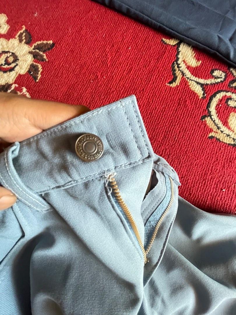 90'S Levi's STA-PREST slacks pants made in USA, men's size w36, vintage /eaa492032