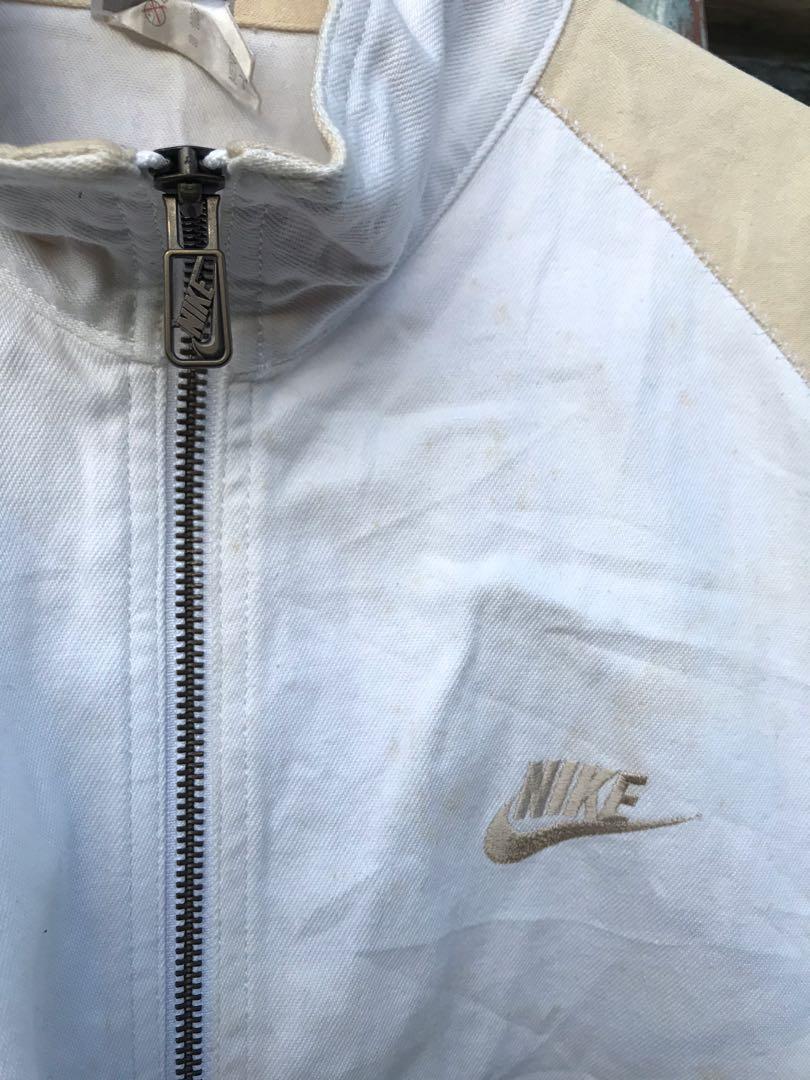 Vintage Nike Supreme Court, Men's Fashion, Coats, Jackets and Outerwear ...