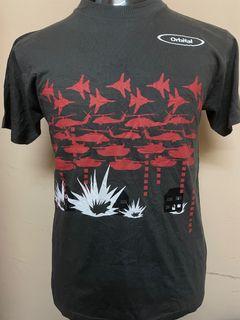 Vtg Orbital Tshirt - Tag Shoot