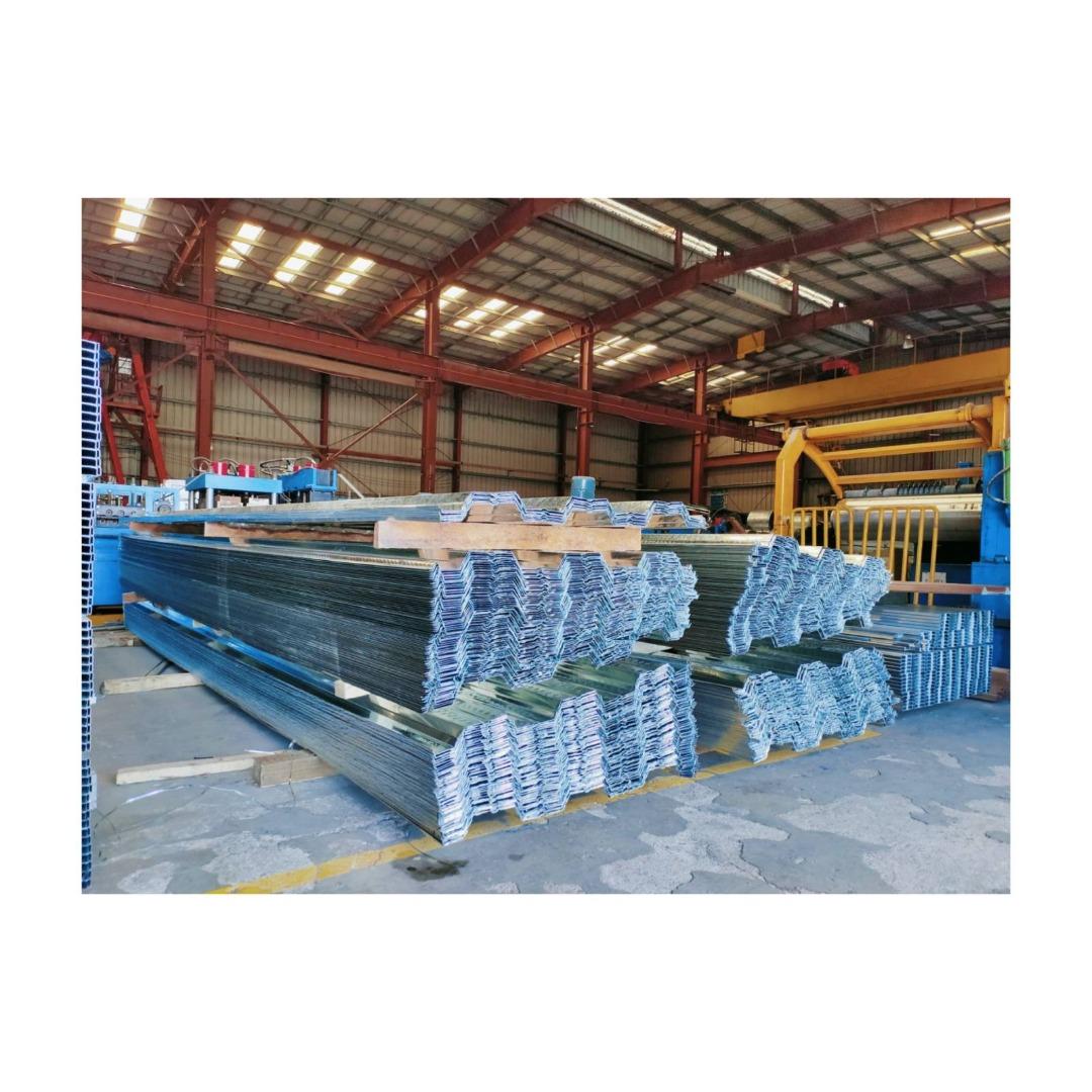 WEB DECK -- FLAT DECK, Commercial & Industrial, Construction & Building ...