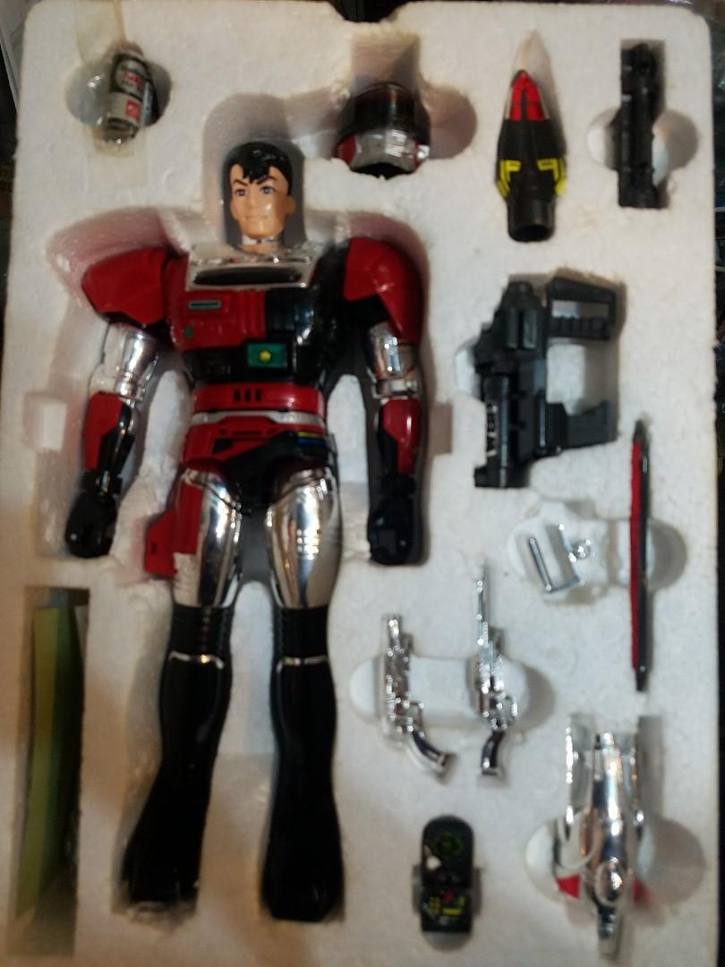 特警winspector DX firetector, 興趣及遊戲, 玩具& 遊戲類