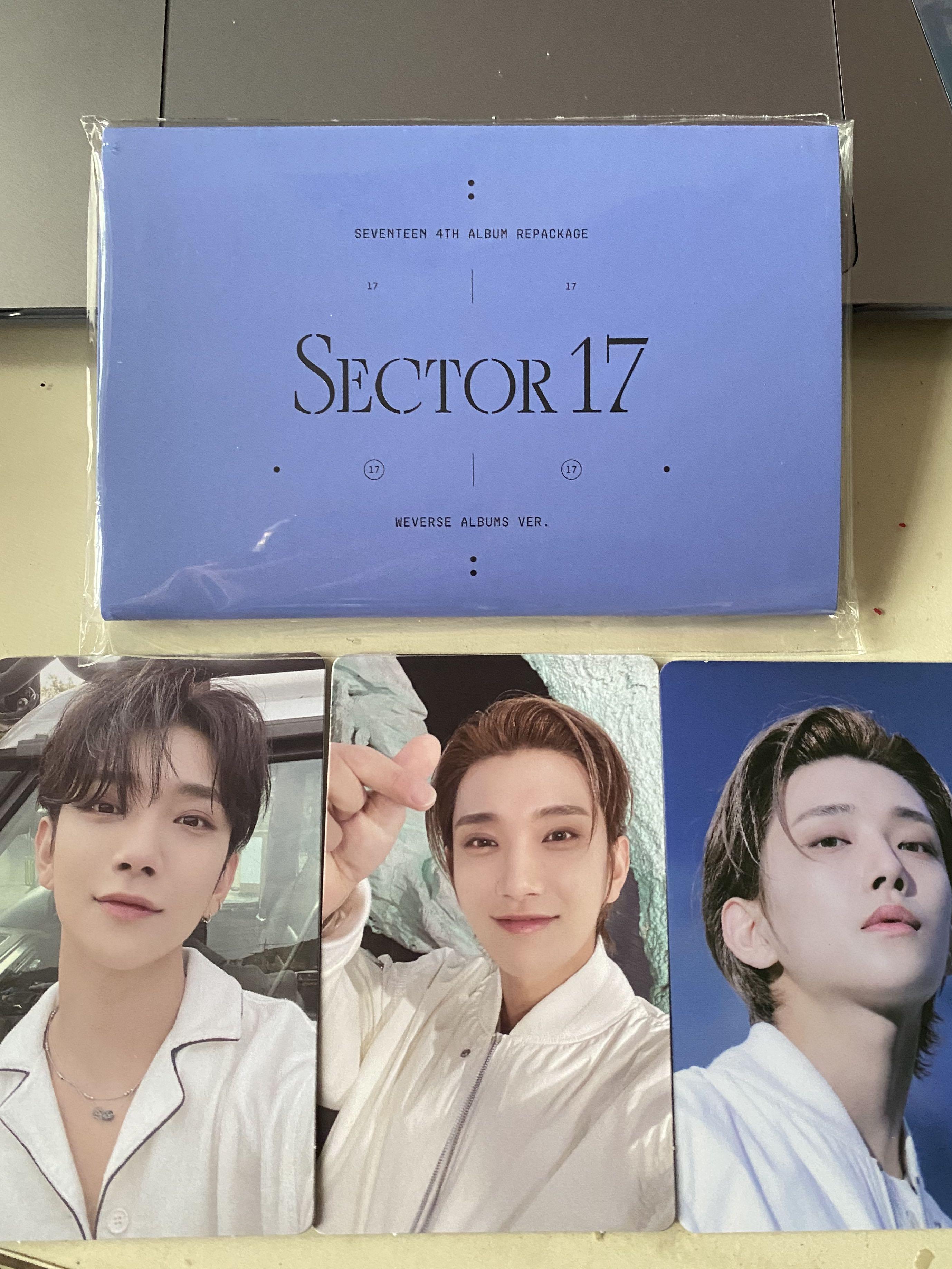 当店カスタムオーダー SEVENTEEN SECTOR17 Weverse ラキドロ ボカチ | philipspianoacademy.com