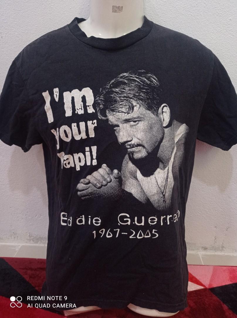 eddie guerrero tribute shirt
