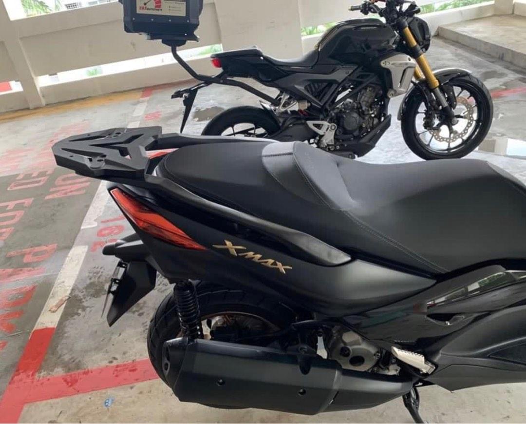 Xmax Short rack preorder. Estimate 2 weeks.. collection at Tampines