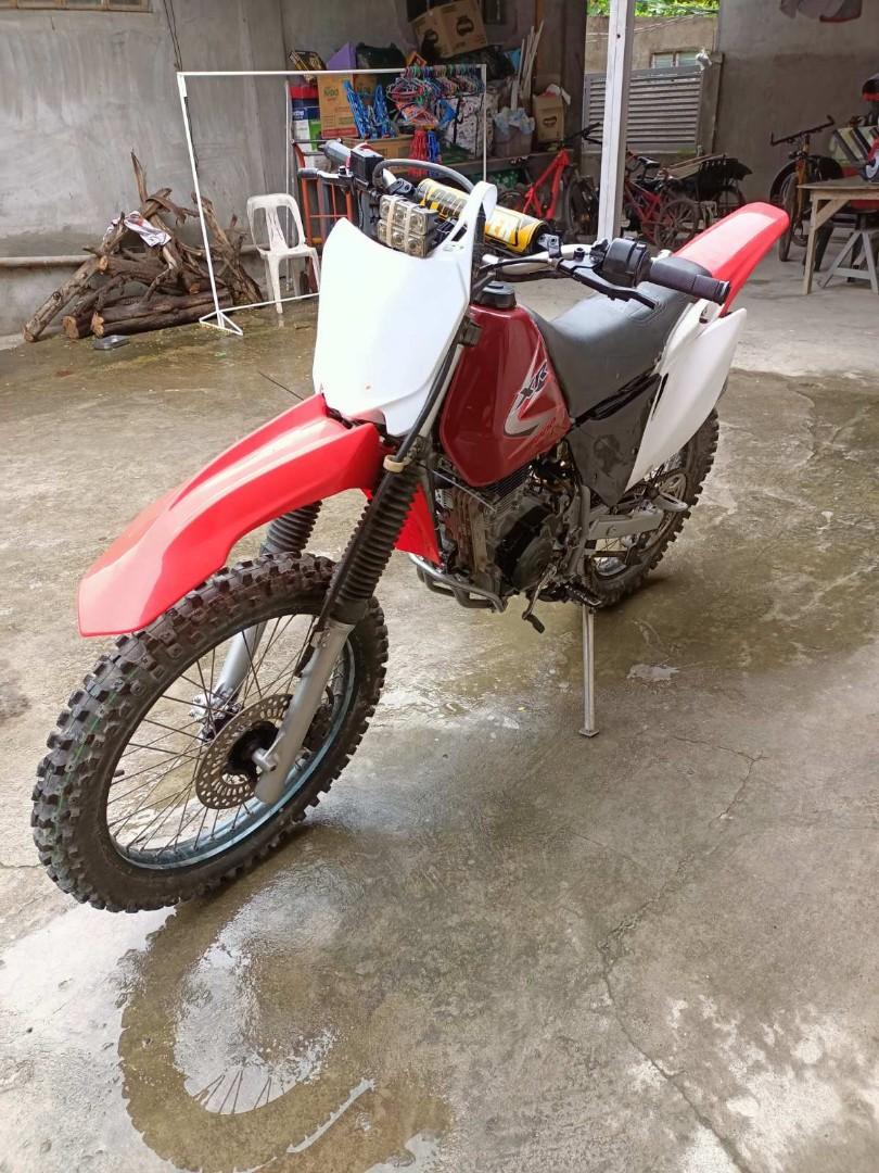 XR 200, Motorbikes, Motorbikes for Sale on Carousell