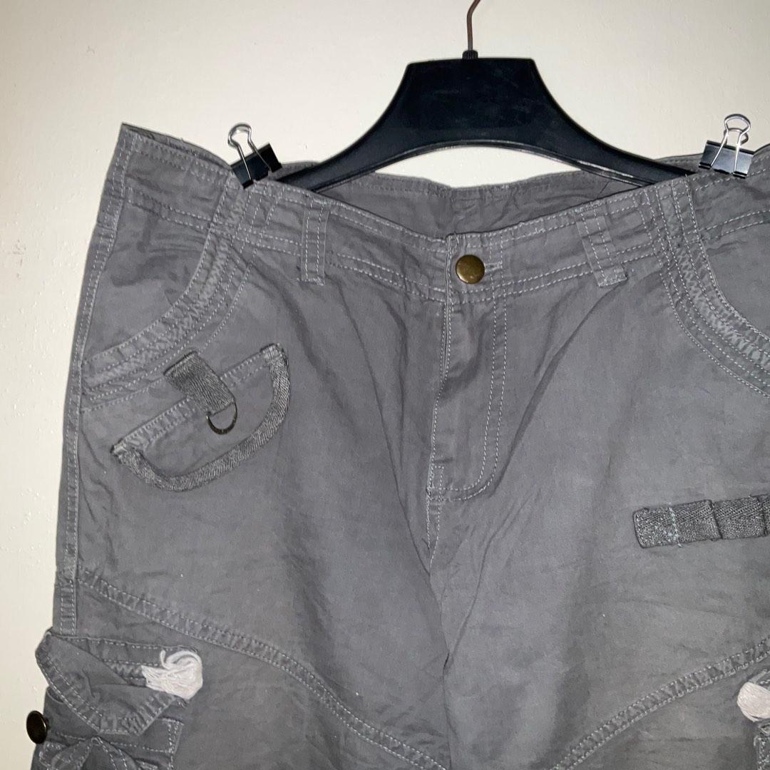 y2k mw cargo pants on Carousell