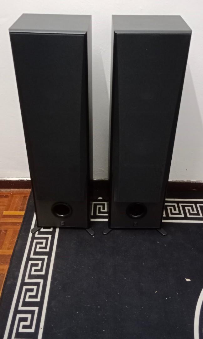 yamaha ns 8390 floorstanding speaker, Audio, Soundbars, Speakers
