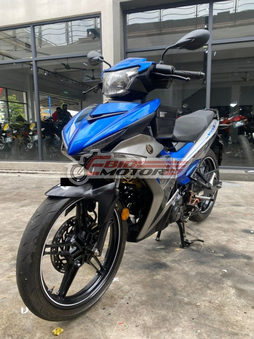 Yamaha Y15zr Y15 18 Enjin Smooth Low Depo Bulanan Rs Rs 150 Y16 Rsx Rs X Rfs Vf3i R18 R150 Motorbikes On Carousell