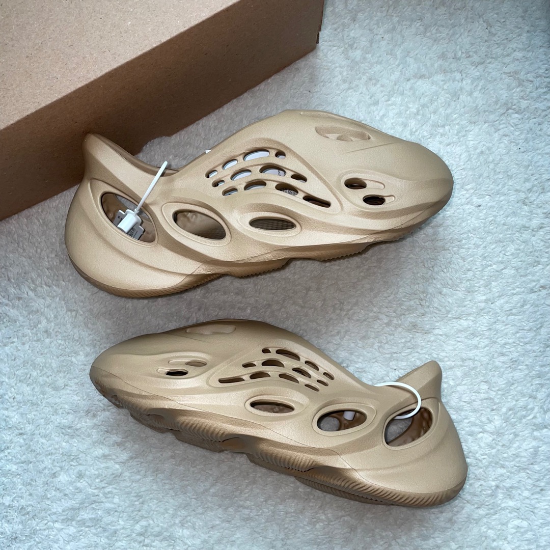 foam runner ochre sizing