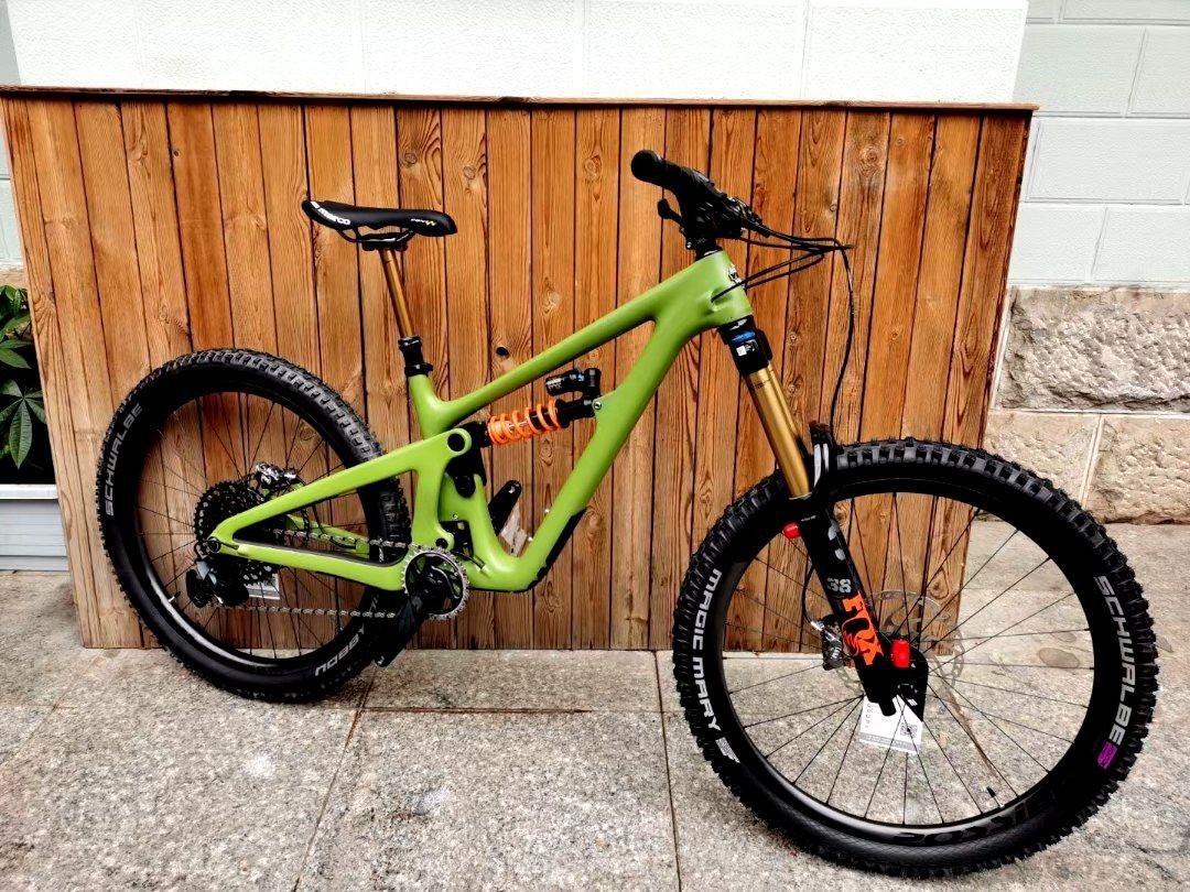 Yeti sb150 coil shock 2025