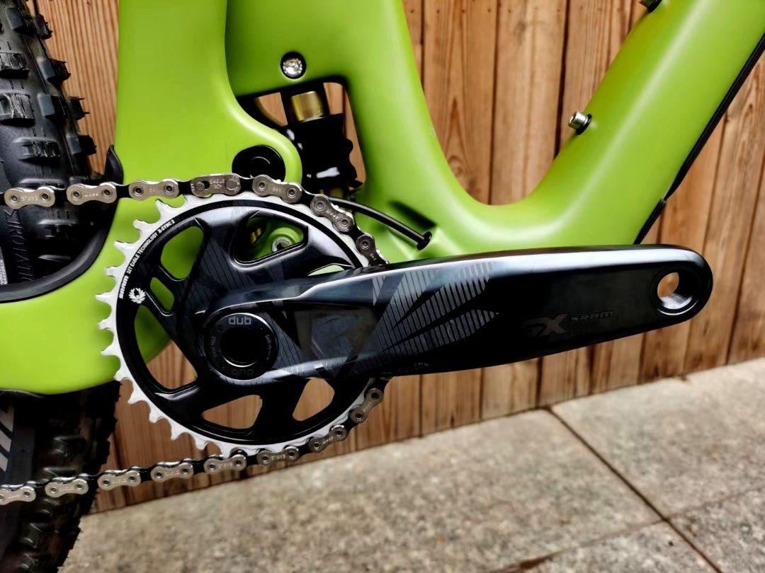 Yeti sb150 coil shock on sale
