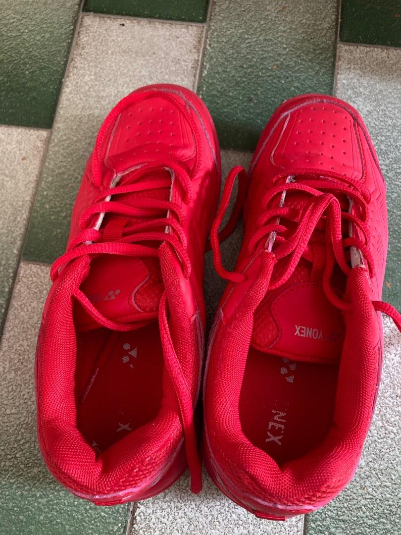 yonex kids badminton shoes