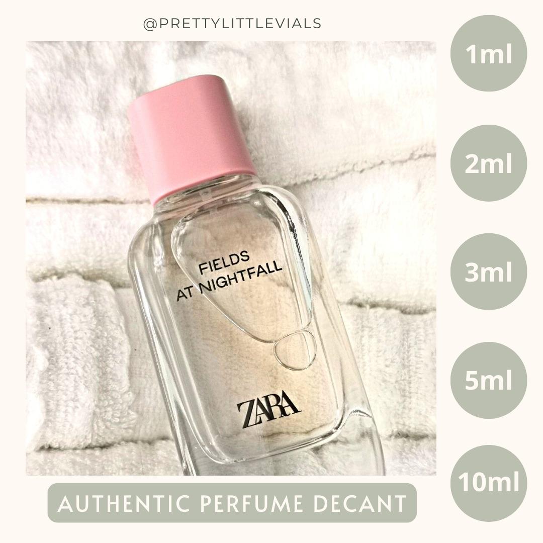 Fields At Nightfall Zara perfume - a fragrance for women 2020