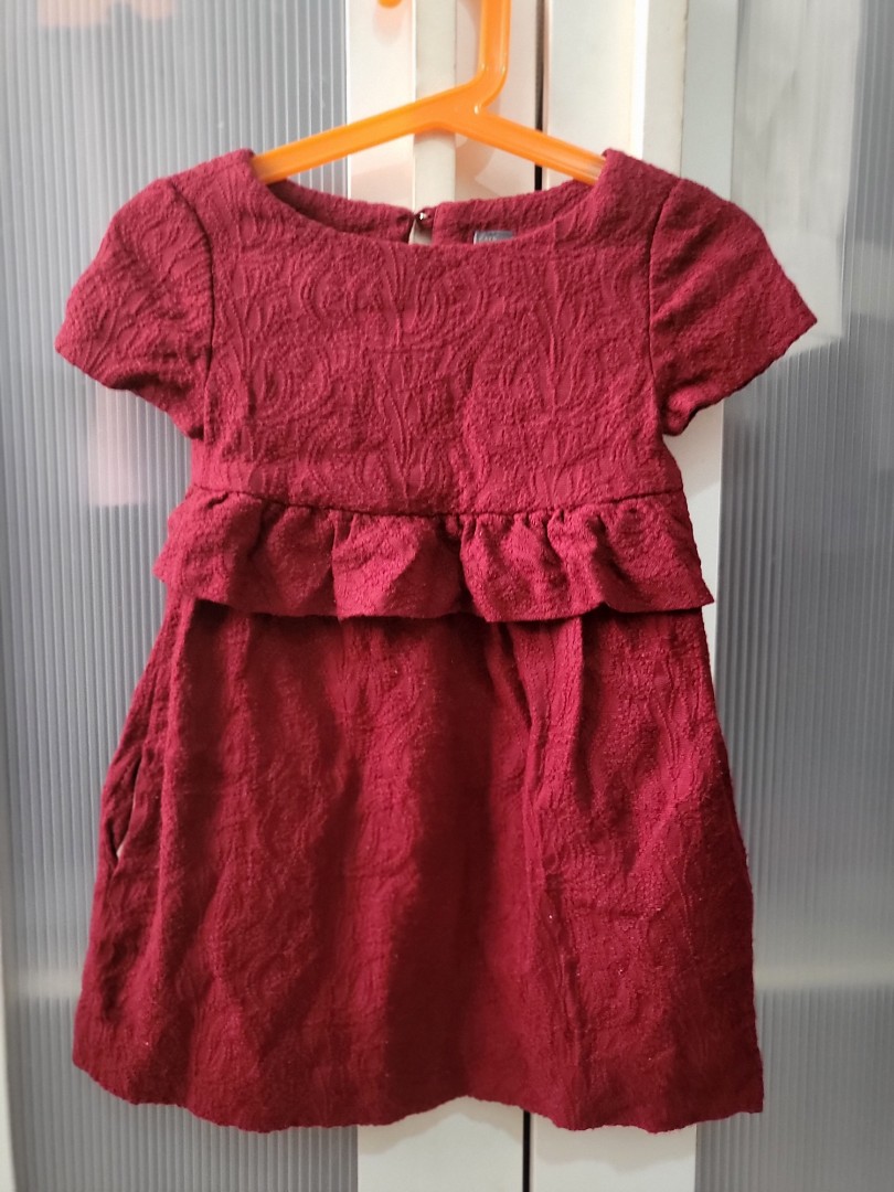 Zara girl dress, Babies & Kids, Babies & Kids Fashion on Carousell