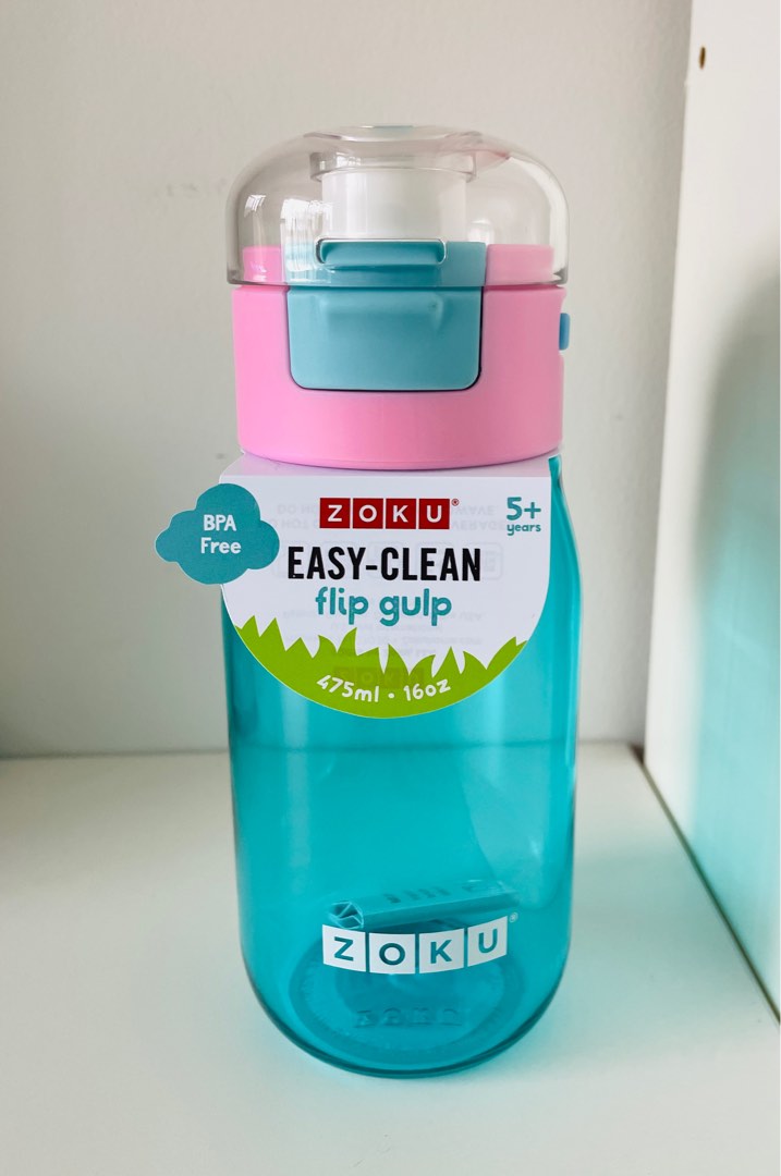 Zoku water bottle, Furniture & Home Living, Kitchenware & Tableware ...
