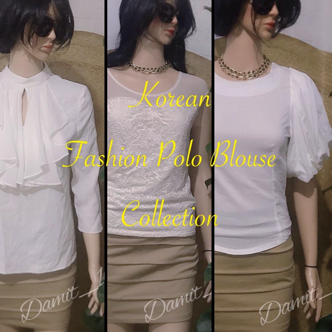 024 Fashion Tshirt Blouse - Large (Category: Shirts) located in Paranaque City. Submitted by damit101 (Listing ID 1182093161, Image 2). Description: ₱115 Suitable for Medium to Large body frame For cash on delivery, order here: 📌 https://shopee.ph/product/15248021/15192070181?smtt=0.15249357-1661958760.9 HOW TO ORDER? 📌 PM (or inbox) us the photo of the item you want to buy 📌 Wait for our confirmation if the item is available, on reservation o