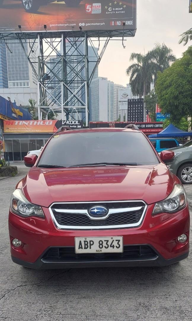 2015 Subaru XV  S Hatchback by Batman Motors Auto, Cars for Sale, Used  Cars on Carousell