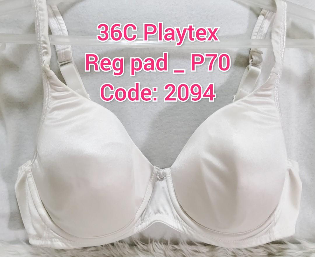 26C Playtex, Women's Fashion, Undergarments & Loungewear on Carousell