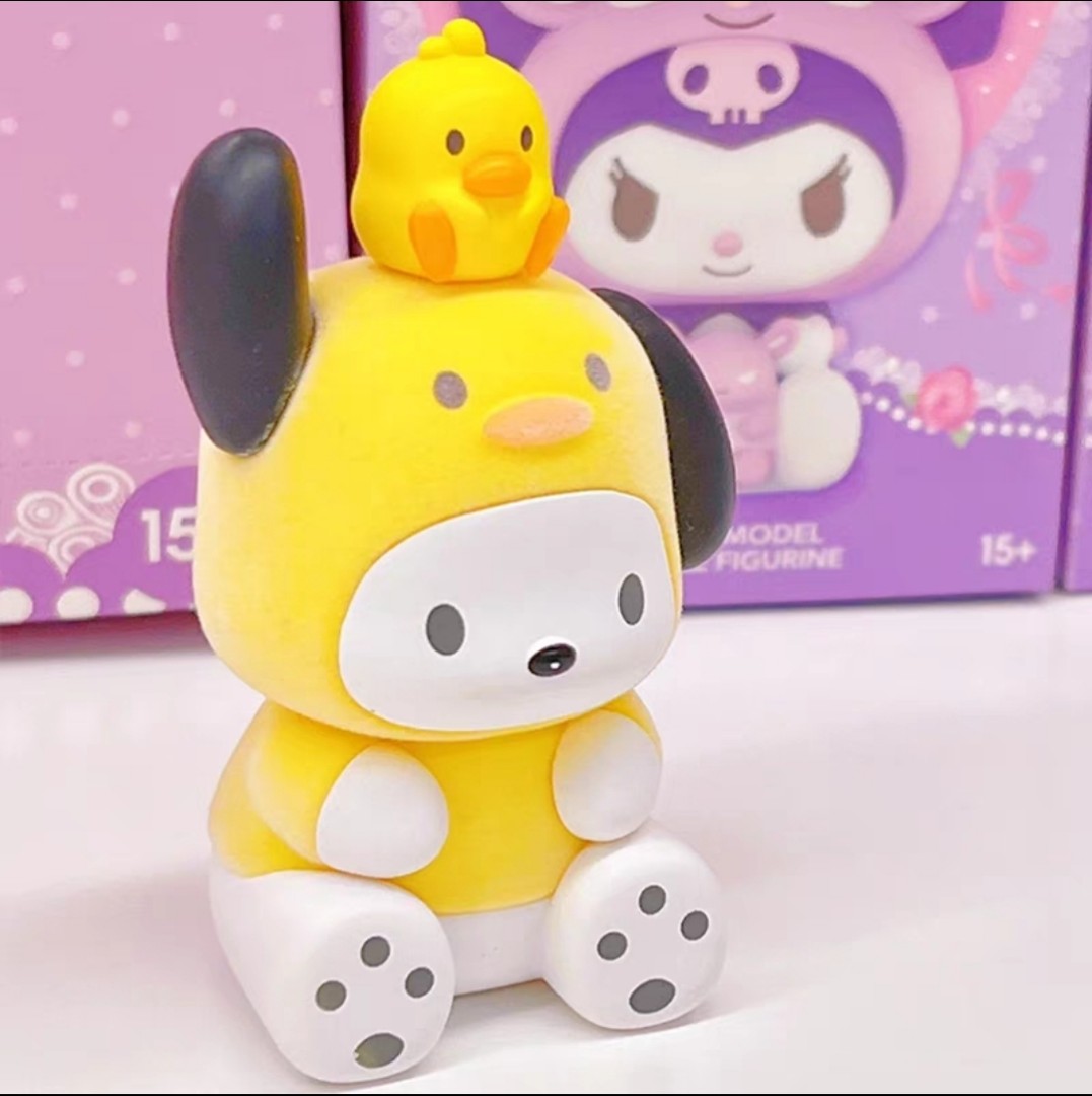 (現貨) 全新正版Sanrio 名創優品Miniso 盲盒Pochacco PC 帕恰狗隱藏