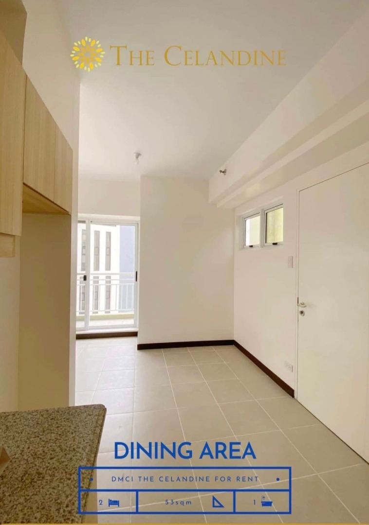 2BR Celandine, QUEZON CITY FOR RENT, Property, Rentals, Apartments