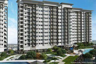 2BR Loft for Sale in Vine Residences, SM City Novaliches Complex, Quezon City