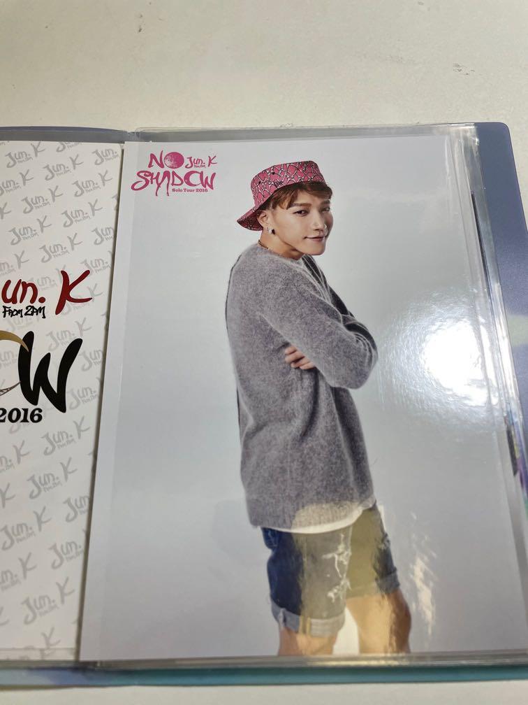 2PM JUN.K NO SHADOW - K-POP・アジア