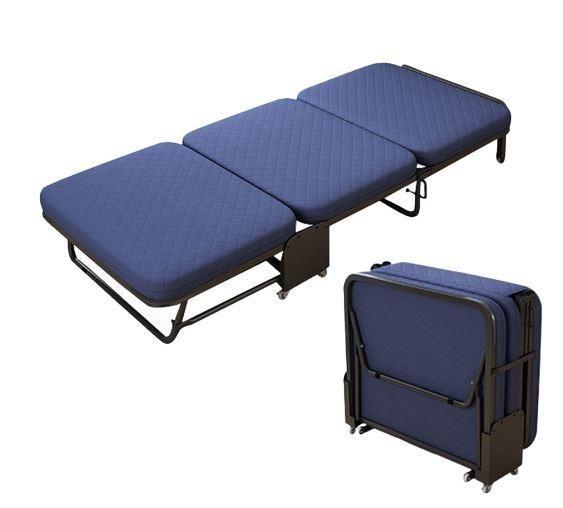 3 Fold Premium Japanese Foldable Bed Mattress Furniture Home