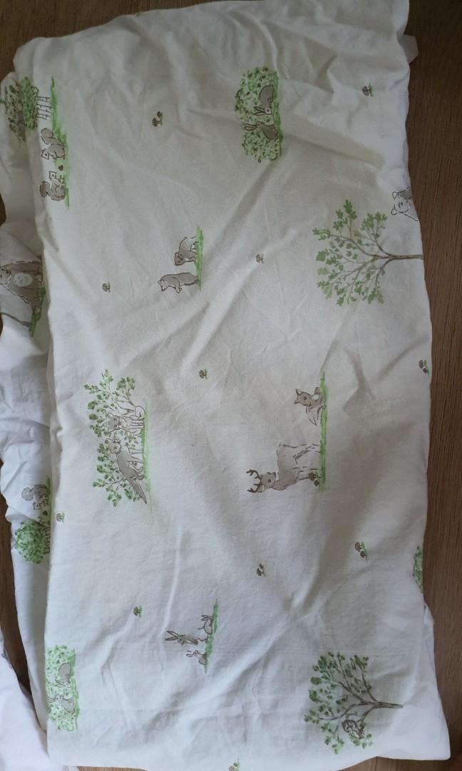 3x baby mattress cover, Babies & Kids, Baby Nursery & Kids Furniture