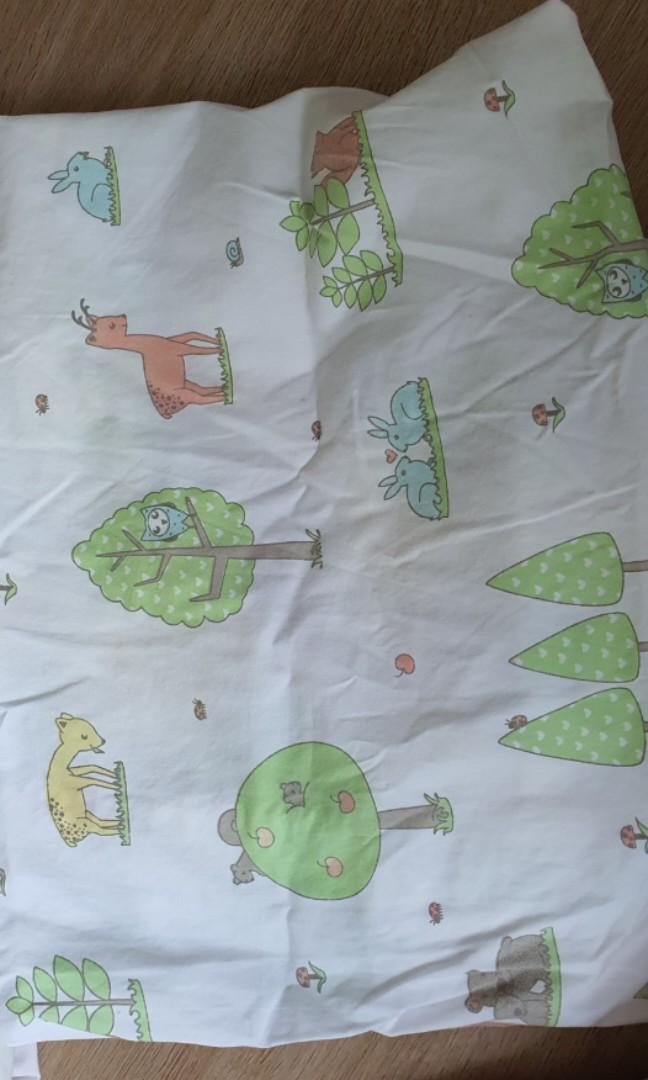 3x baby mattress cover, Babies & Kids, Baby Nursery & Kids Furniture