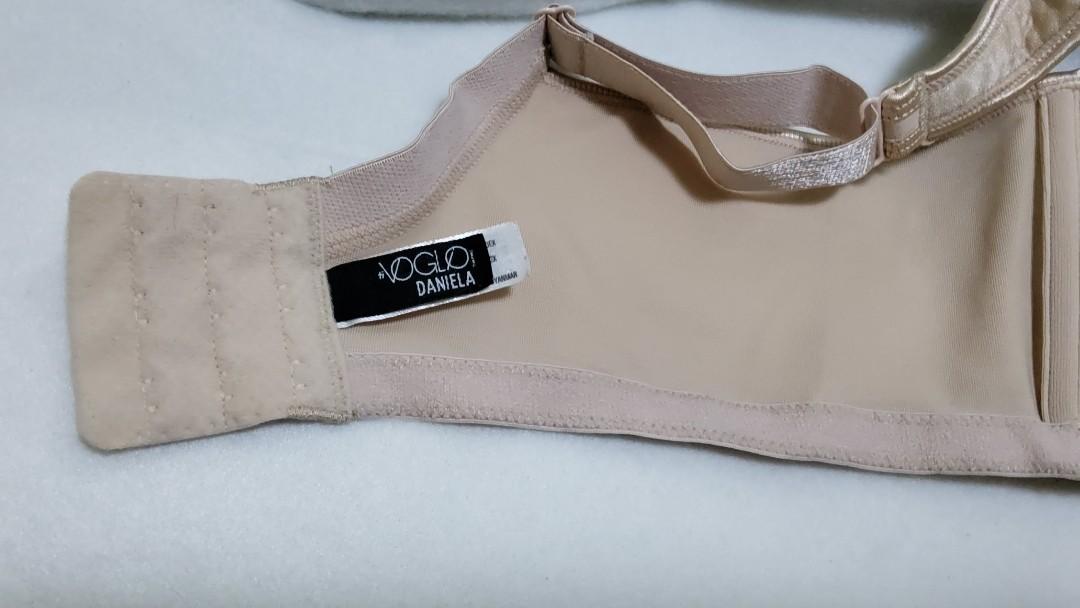 40D Voglo plus size bra, Women's Fashion, Undergarments & Loungewear on ...
