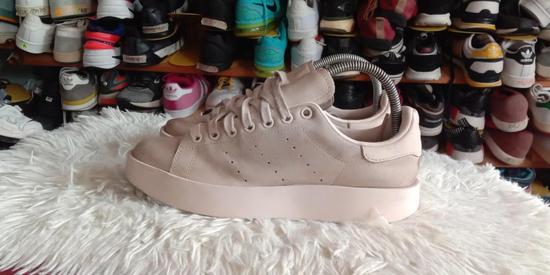 6 uk kasut adidas stan smith harga siap pos sm Women s Fashion