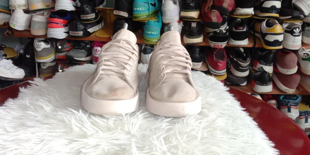 6 uk kasut adidas stan smith harga siap pos sm Women s Fashion